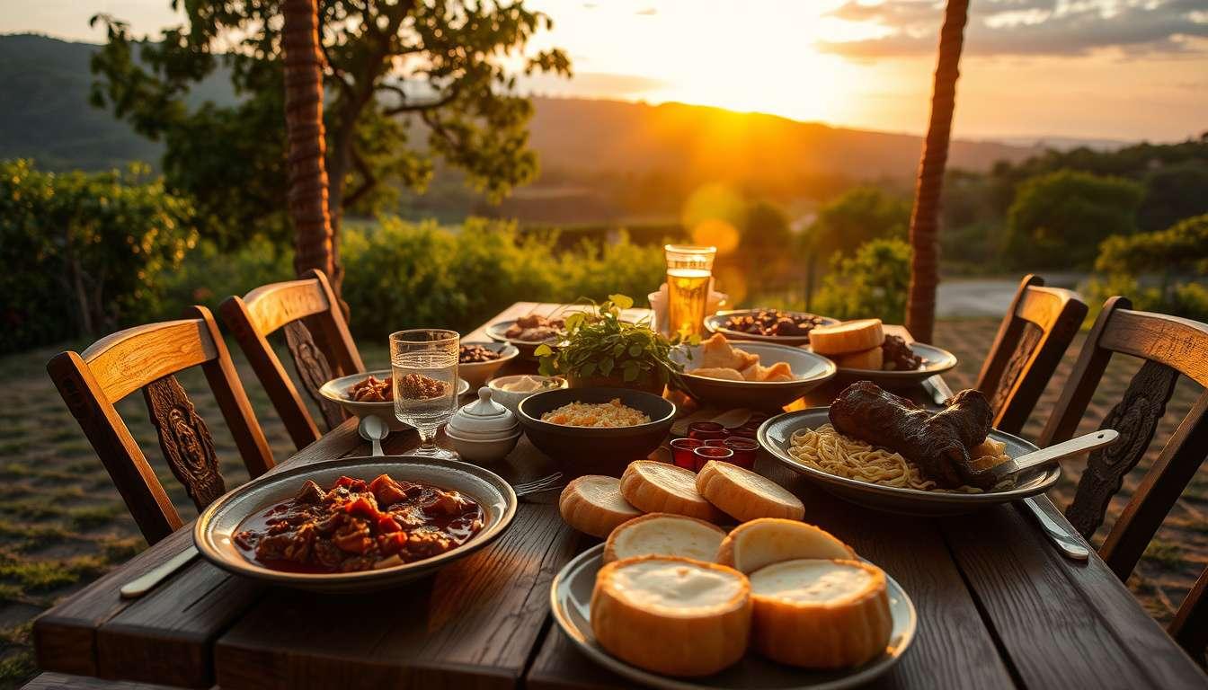 Sabores regionais: onde provar o melhor da culinária do Sul