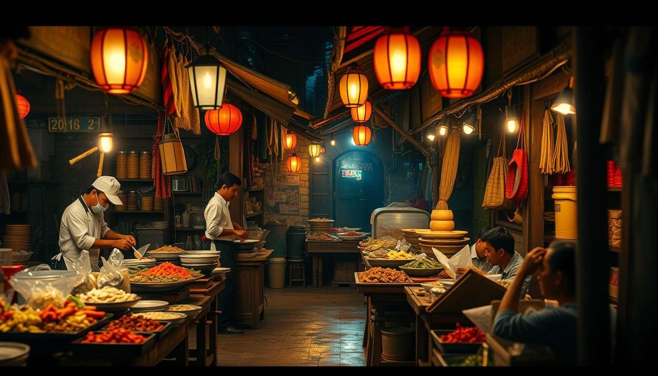 Como escolher restaurantes autênticos fora dos pontos turísticos mais comuns