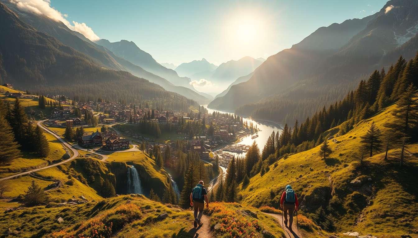 Cidades serranas imperdíveis para quem ama trekking e ecoturismo