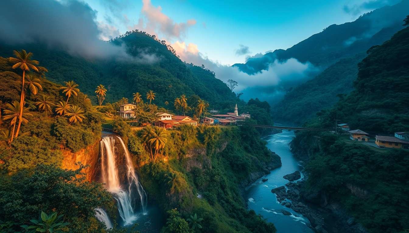 Destinos off-the-beaten-path no Sul do Brasil para uma viagem diferente